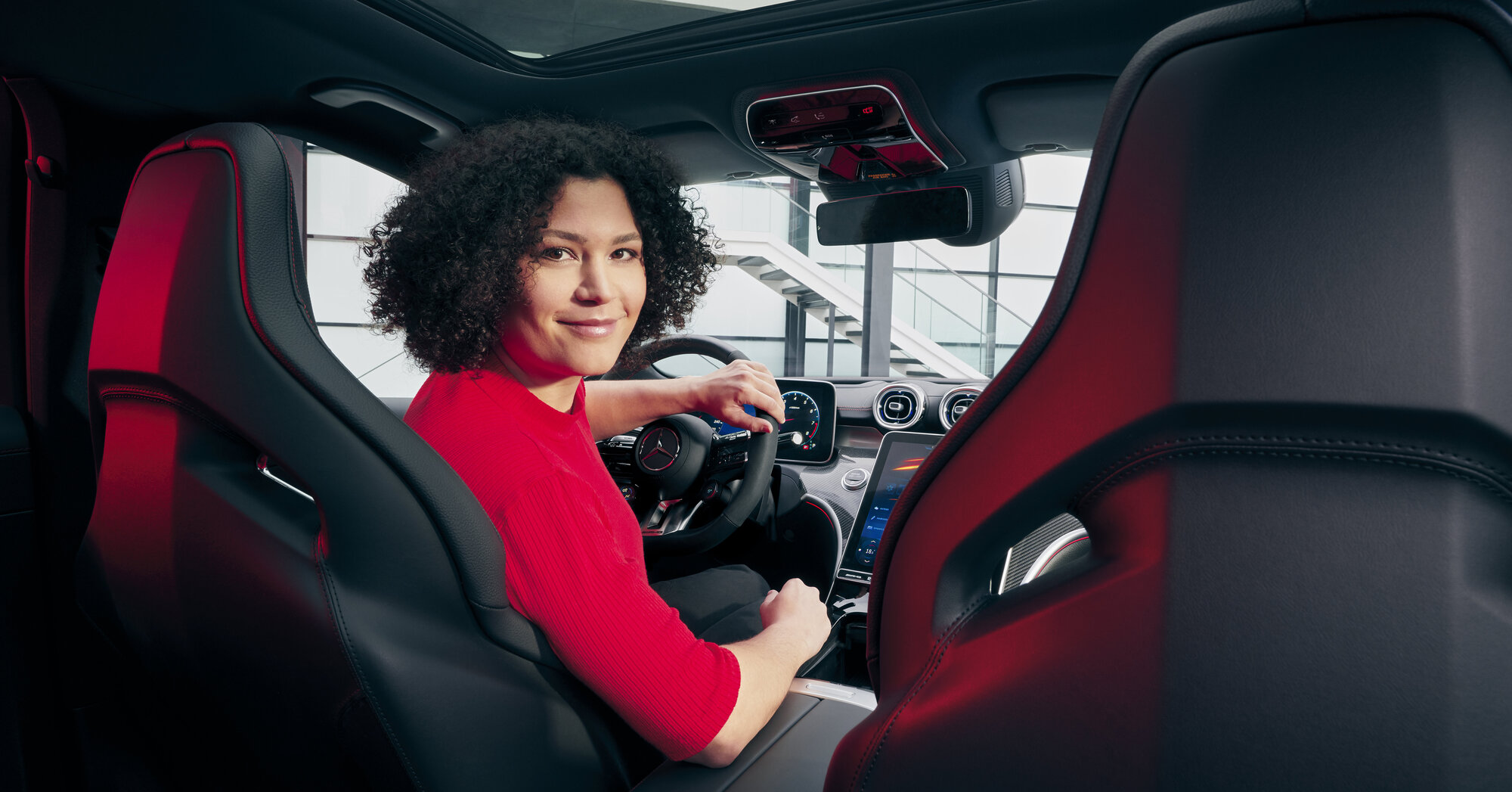 AMG Career Jobs at MercedesAMG Women at AMG